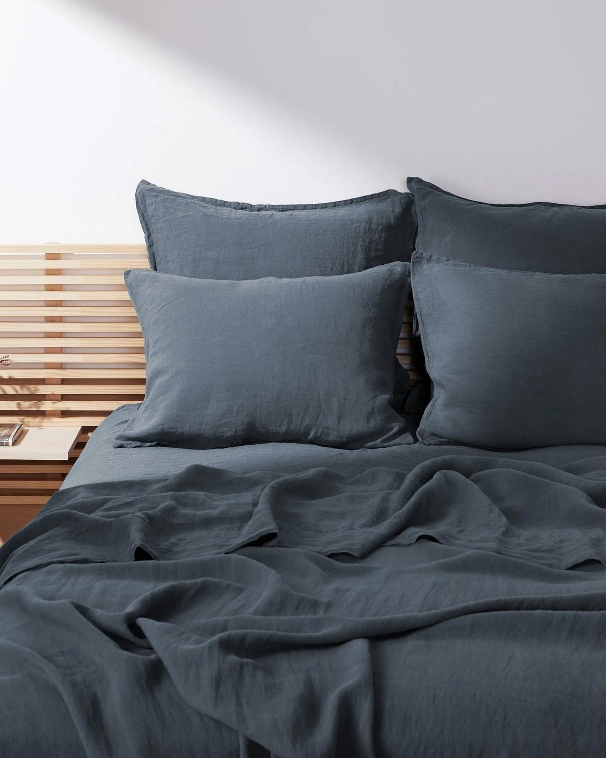 Linen Sheet Set - Dusk F/Q