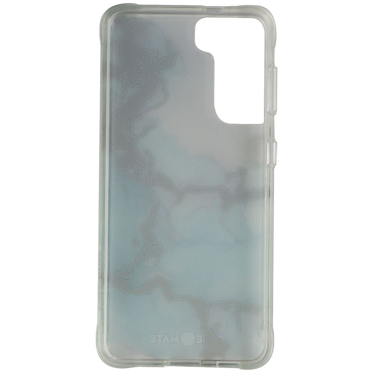 Case-Mate Prints Series Hard Case for Samsung Galaxy S21 5G - Ocean Marble - New