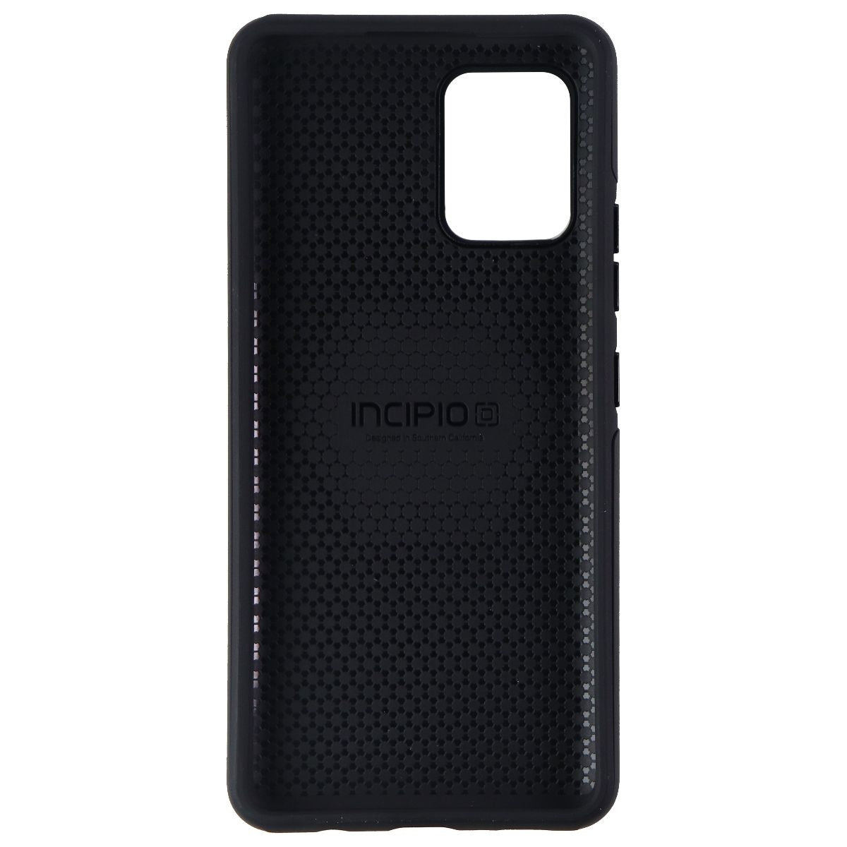 Incipio Duo Series Dual Layer Case for Samsung Galaxy A42 5G - Matte Black - New