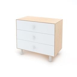 Oeuf Classic 3-Drawer Dresser - Birch