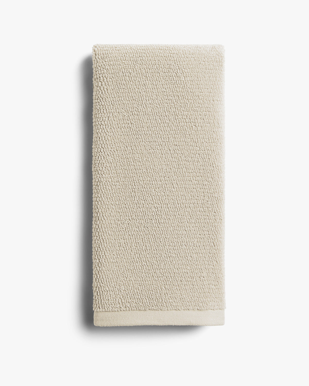Organic Cotton Towels - FINAL SALE (Flax)