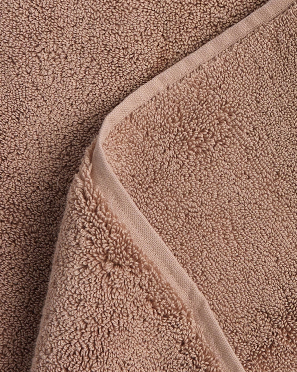 Organic Plush Tub Mat (Adobe)