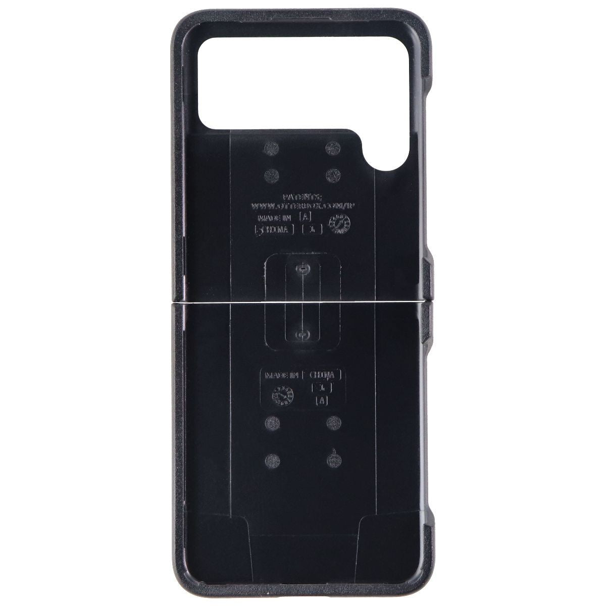 OtterBox Thin Flex Series Hard Case for Samsung Galaxy Z Flip3 5G - Black - New
