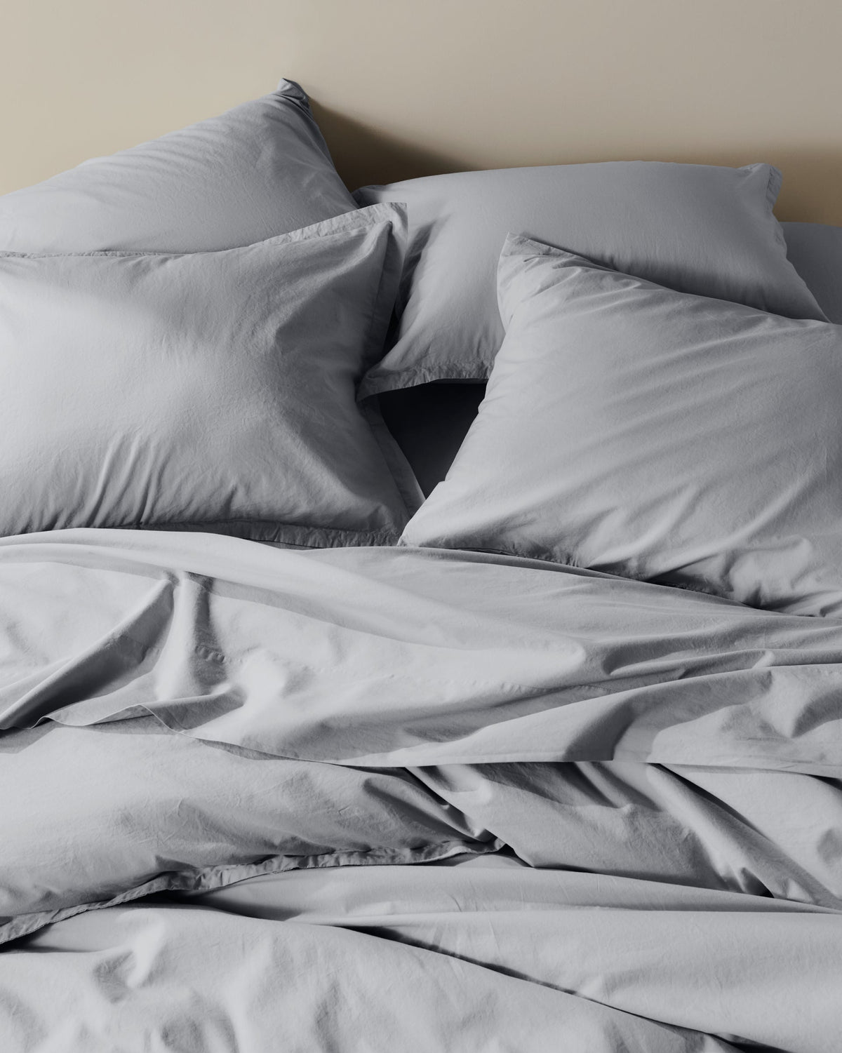 Percale Bundle - Sky TW/XL