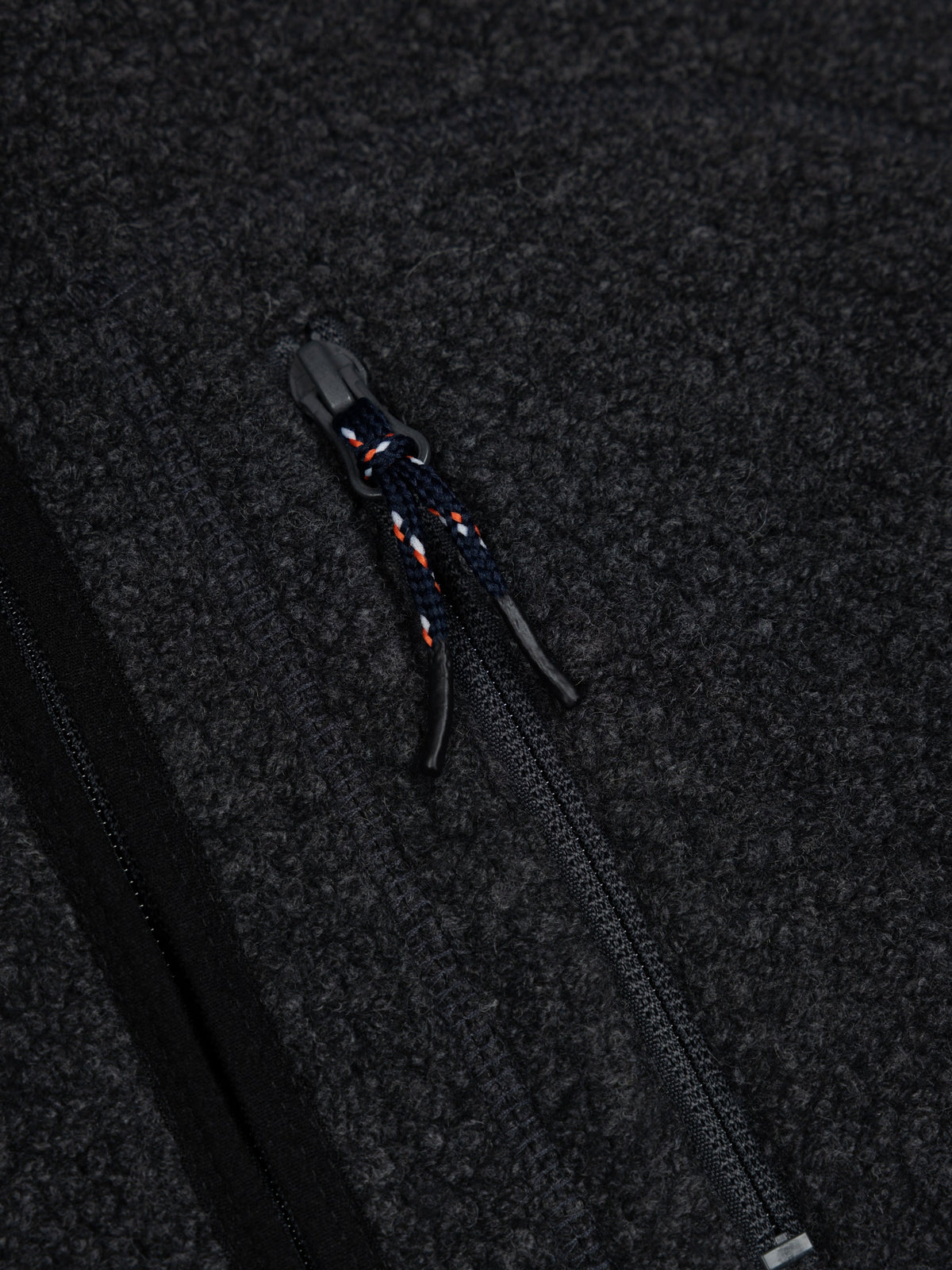 Men's Portell Wool Fleece Gilet