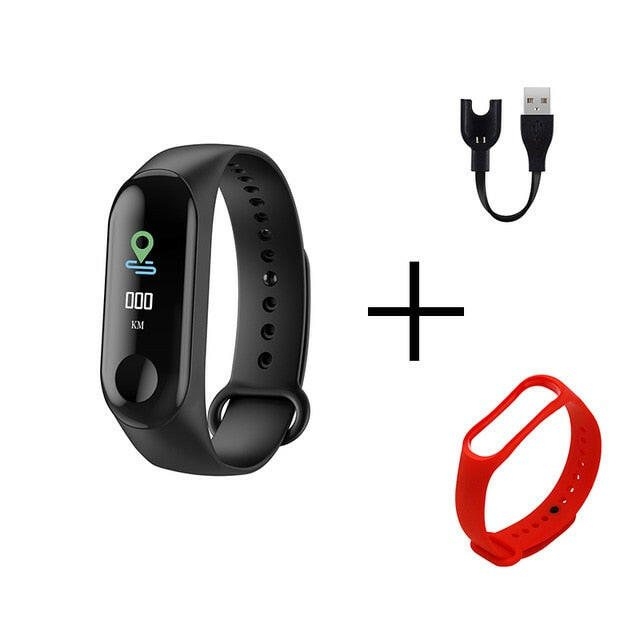 Smart Wrist Watch for Healthy Living