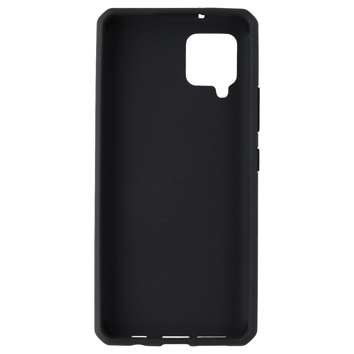 ITSKINS Hybrid Silk Series Case for Samsung Galaxy A42 5G - Black - New