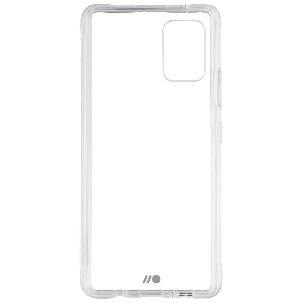 Case-Mate Tough Series Hybrid Case for Samsung Galaxy A71 5G UW - Clear - New
