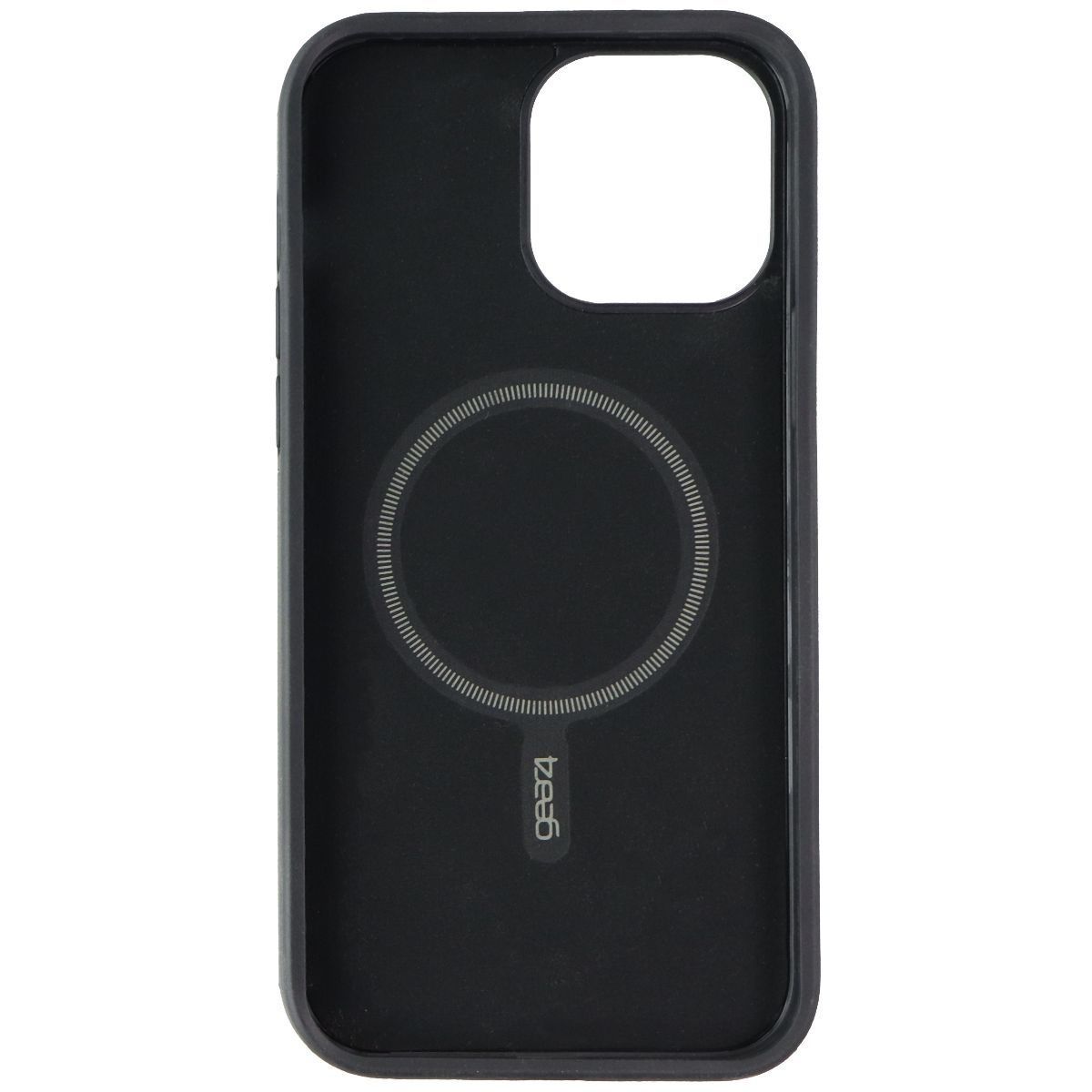 ZAGG Gear4 Brooklyn Snap Series Case for MagSafe for iPhone 13 Pro Max - Black - New