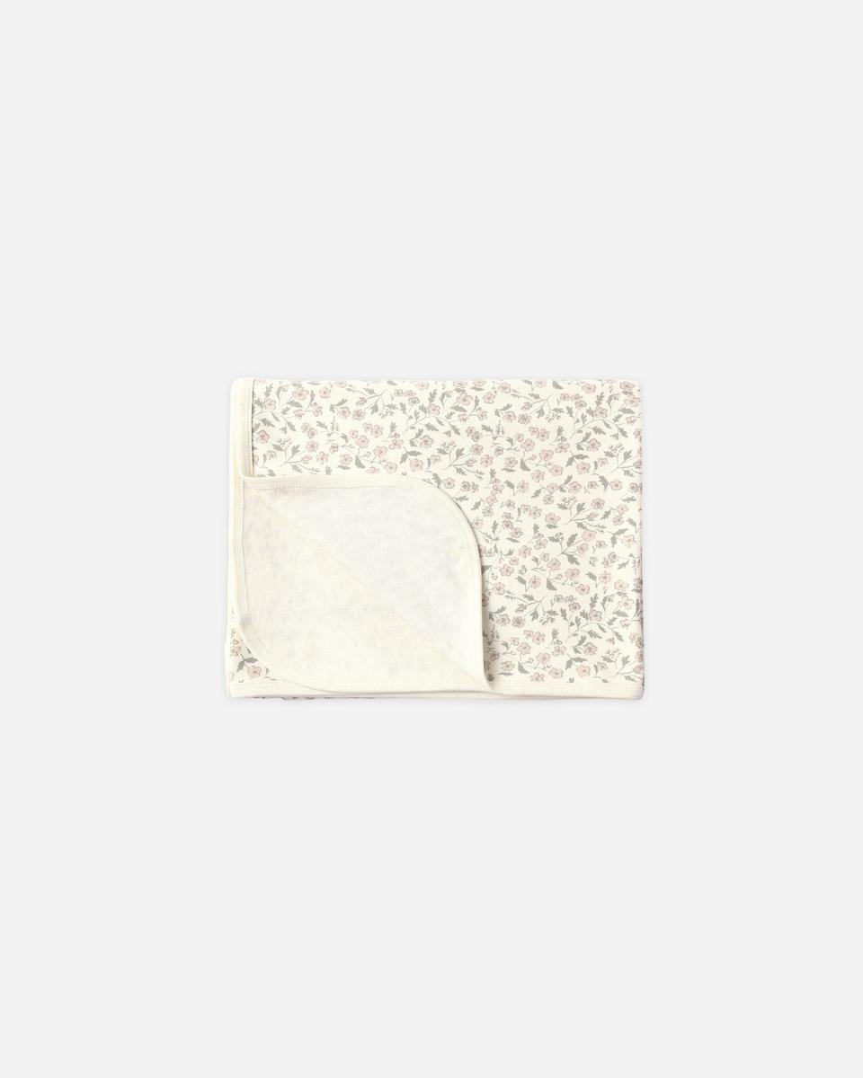 Quincy Mae Swaddle - Floret, OS