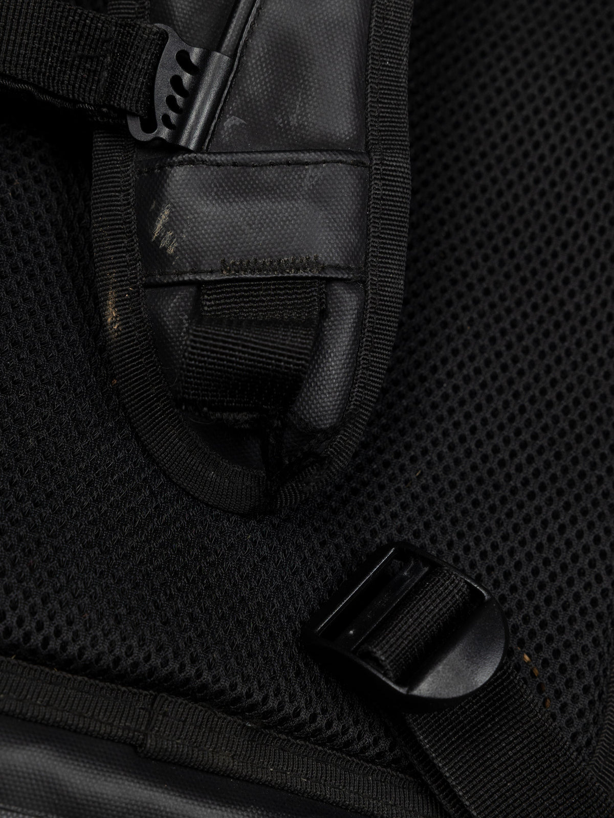 Bag Replacement Clip/Buckle Repair