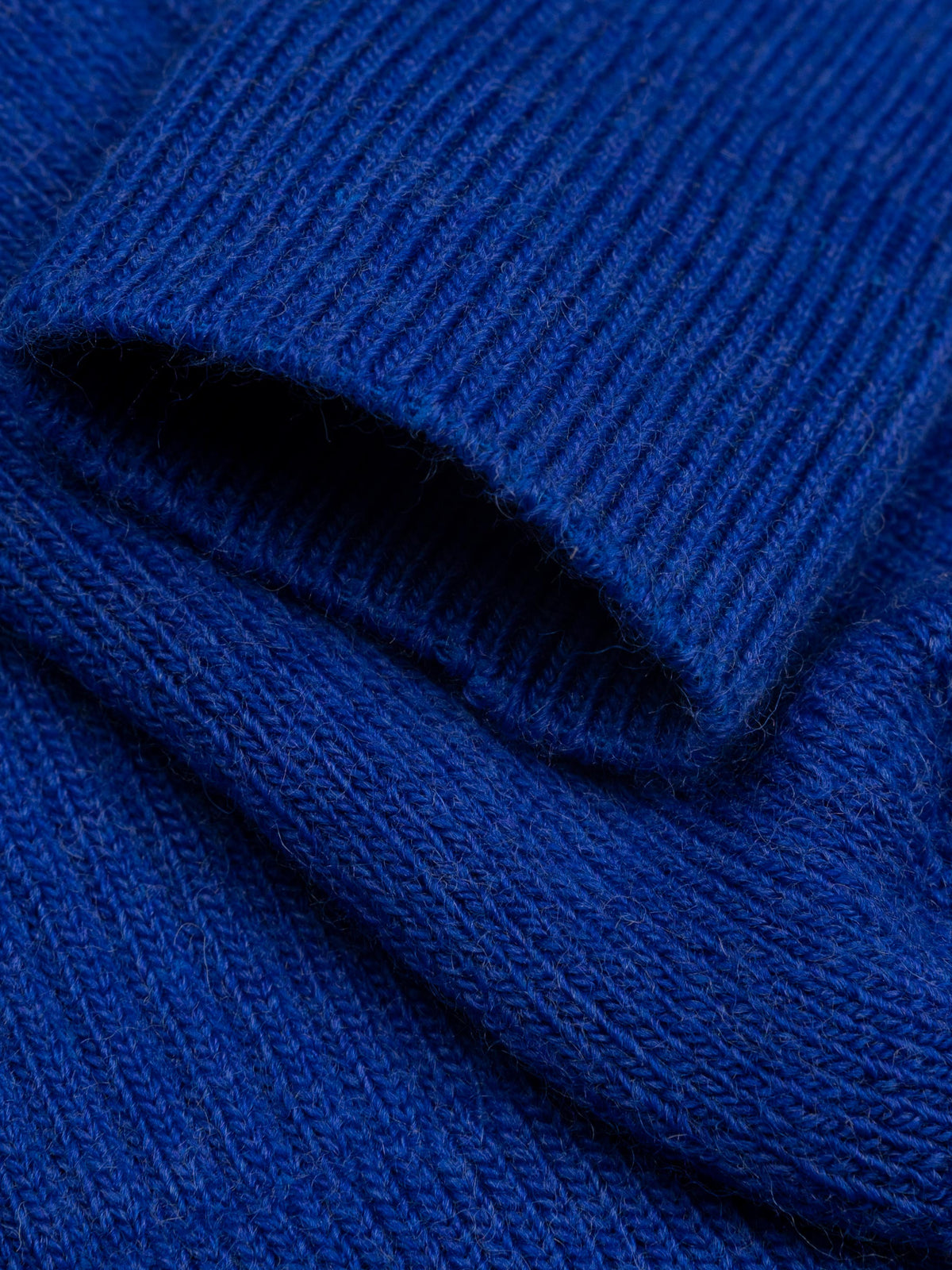 Ribbed Sock