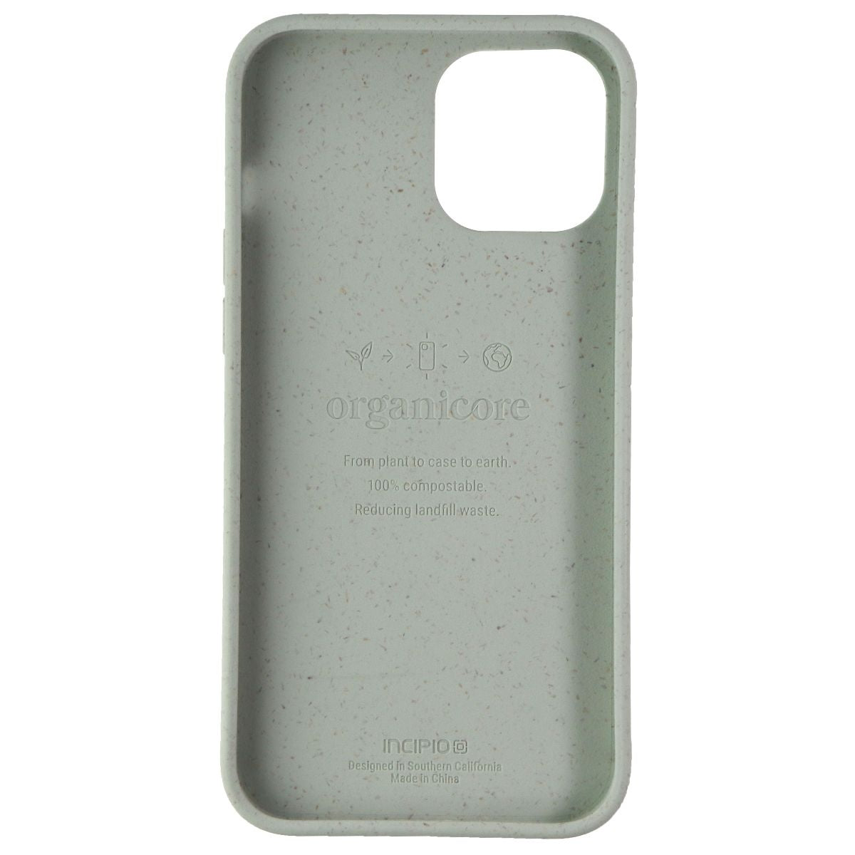 Incipio Organicore Protective Case for Apple iPhone 12 Pro Max - Eucalyptus - New