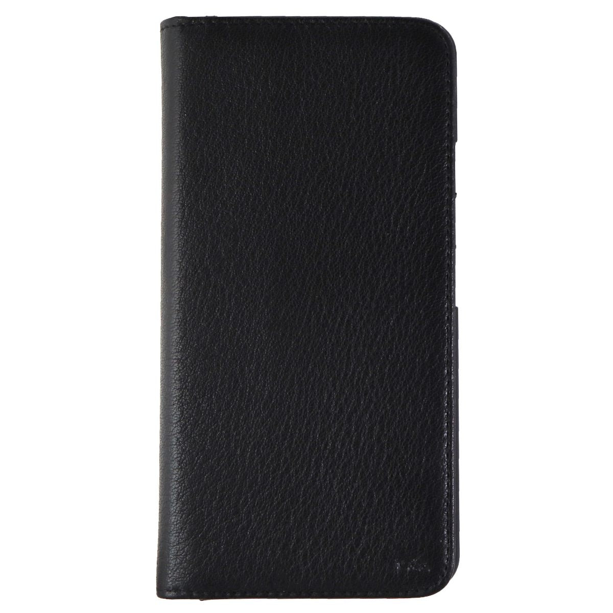 Case-Mate Wallet Folio Genuine Leather Case for Google Pixel 3 XL - Black - New