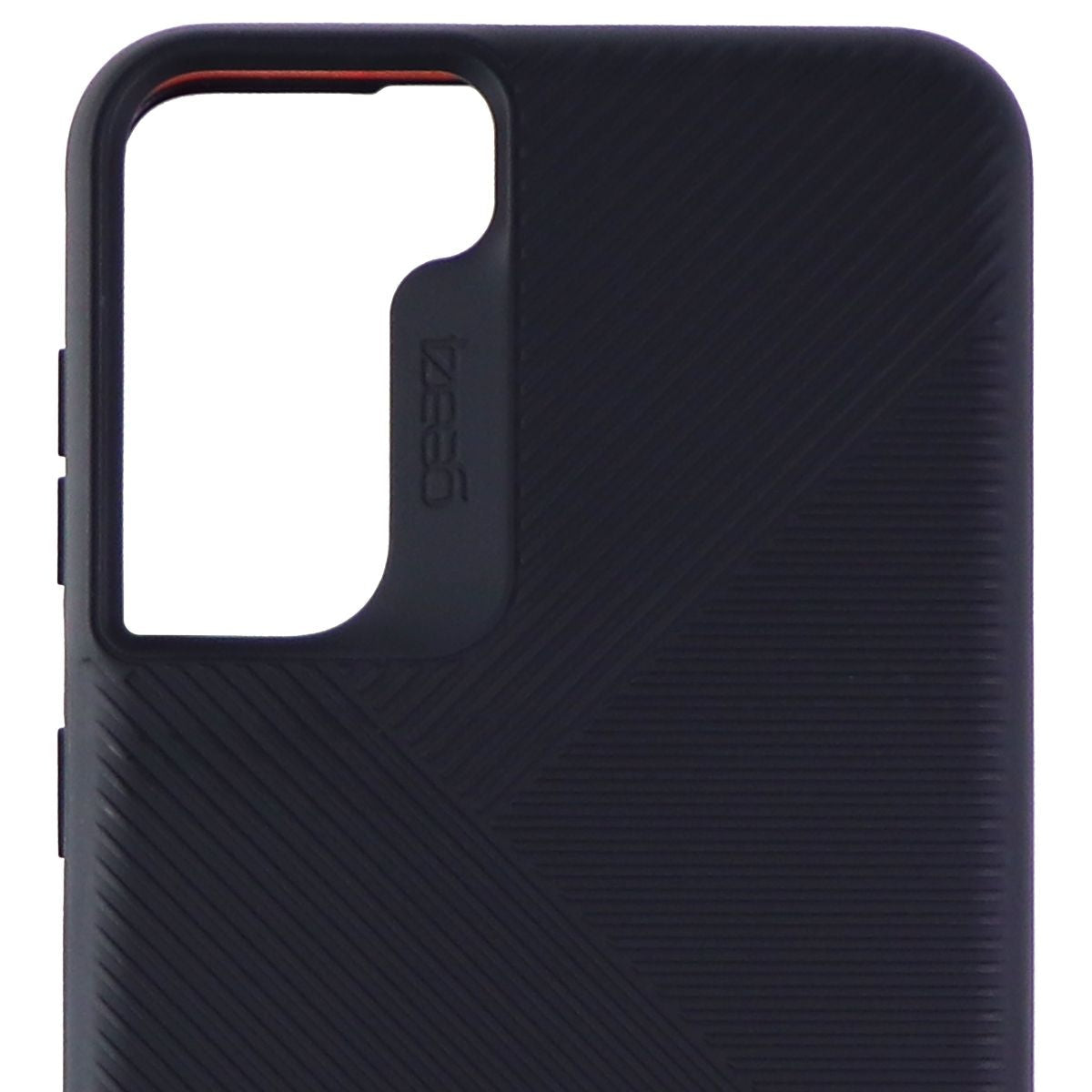 ZAGG Battersea Series Case for Samsung Galaxy S21+ (Plus) 5G - Black / Red - New