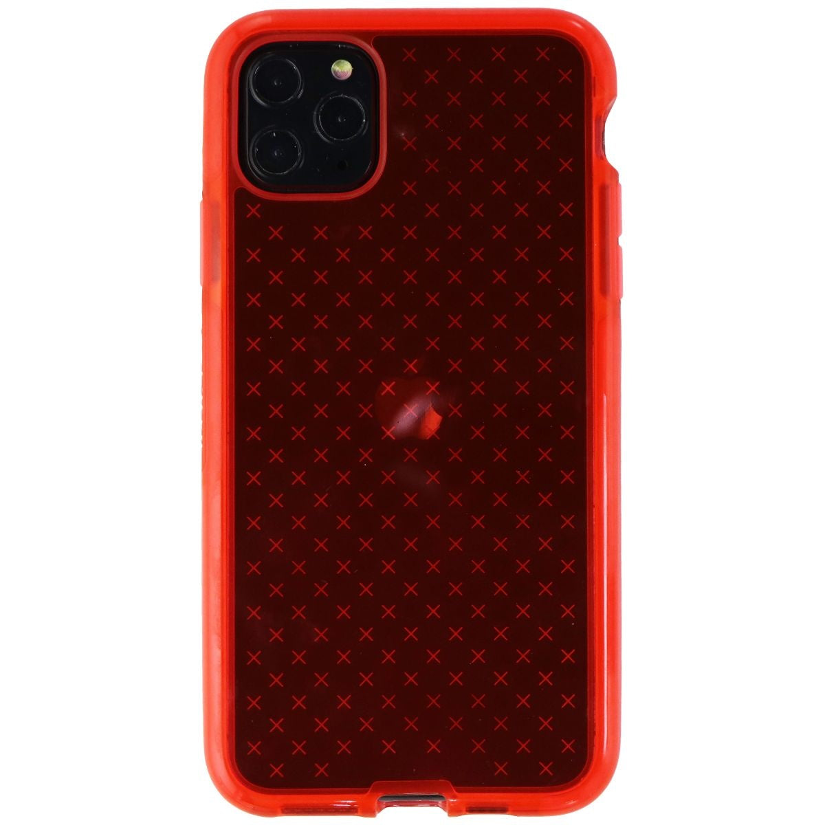 Tech21 Evo Check Series Case for Apple iPhone 11 Pro Max - Coral My World - New