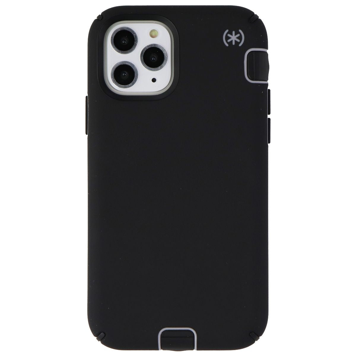 Speck Presidio Sport Case for Apple iPhone 11 Pro - Black/Gunmetal - Grey/Black - New