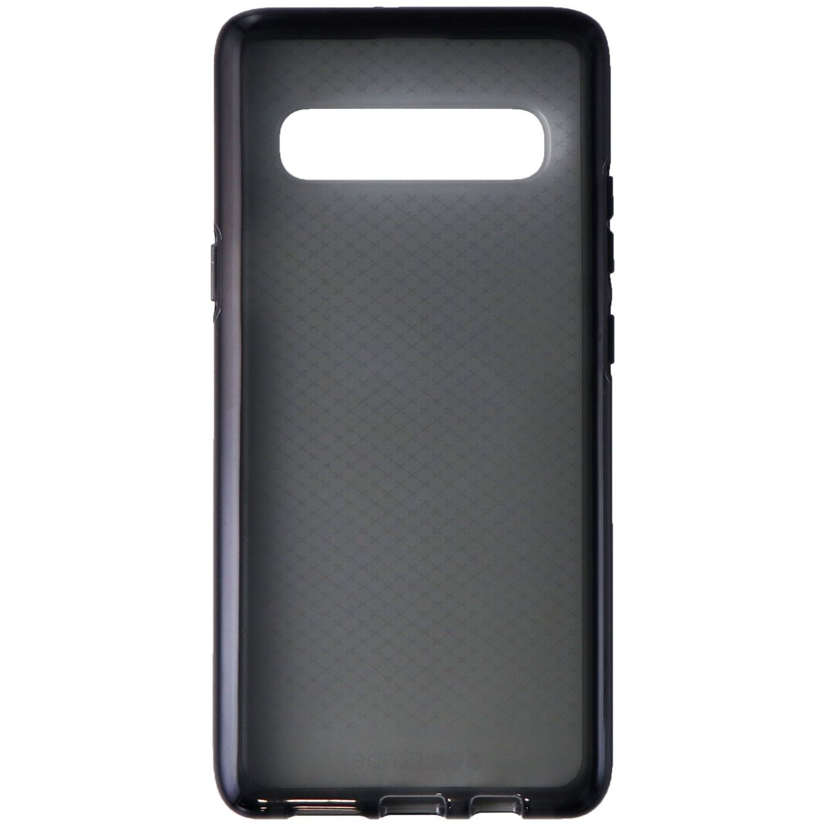 Tech21 Evo Check Series Gel Case for Samsung Galaxy S10 5G - Smokey Black - New