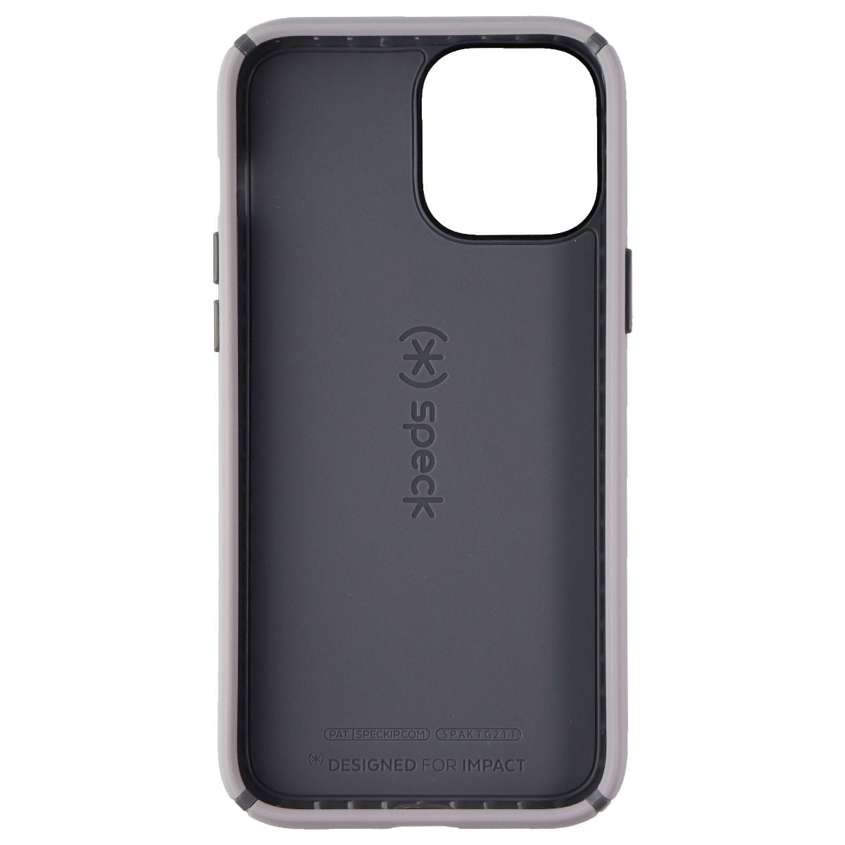Speck Presidio2 PRO Series Case for Apple iPhone 12 Pro Max - Gray/White - New