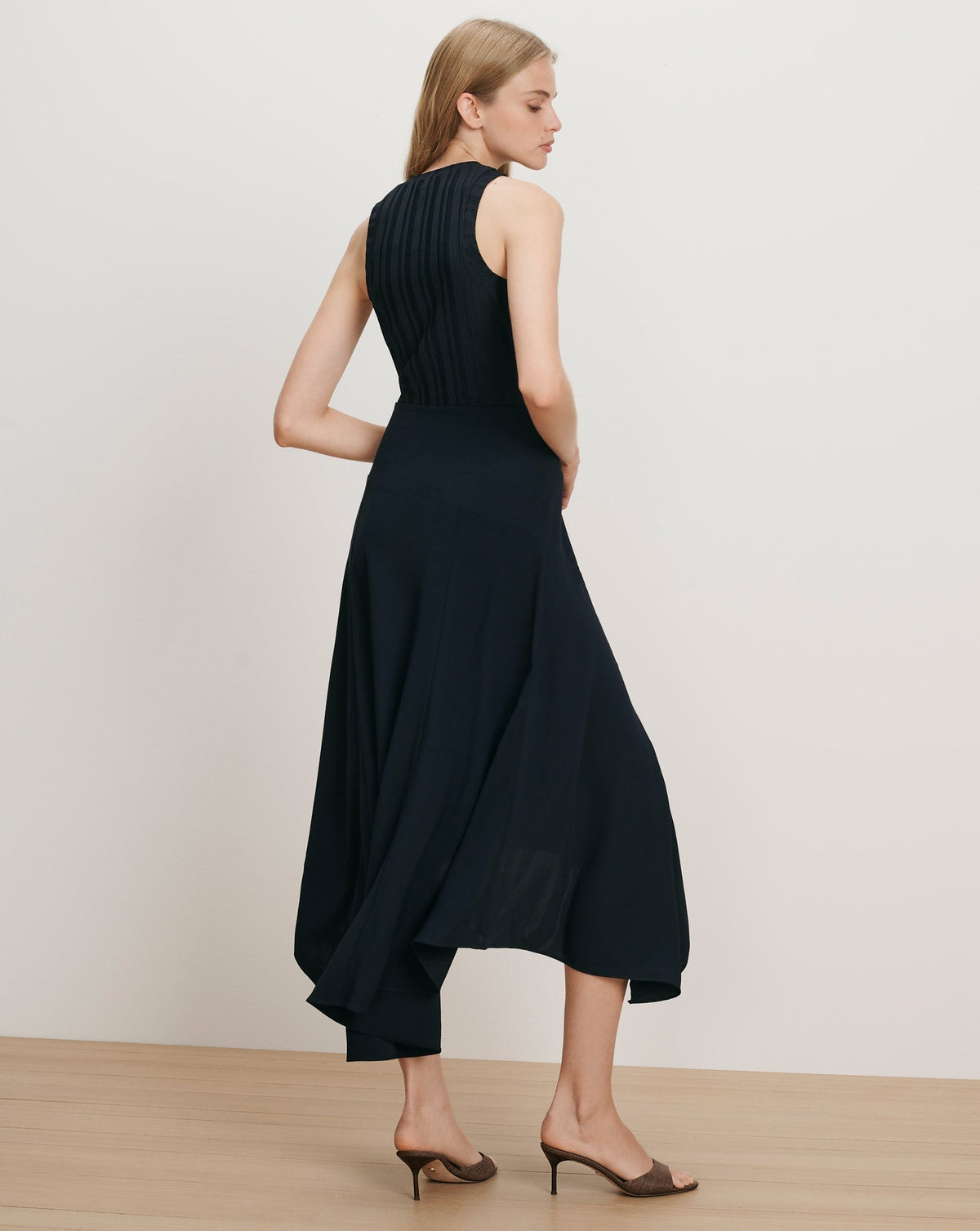 Thalissa Handkerchief Dress