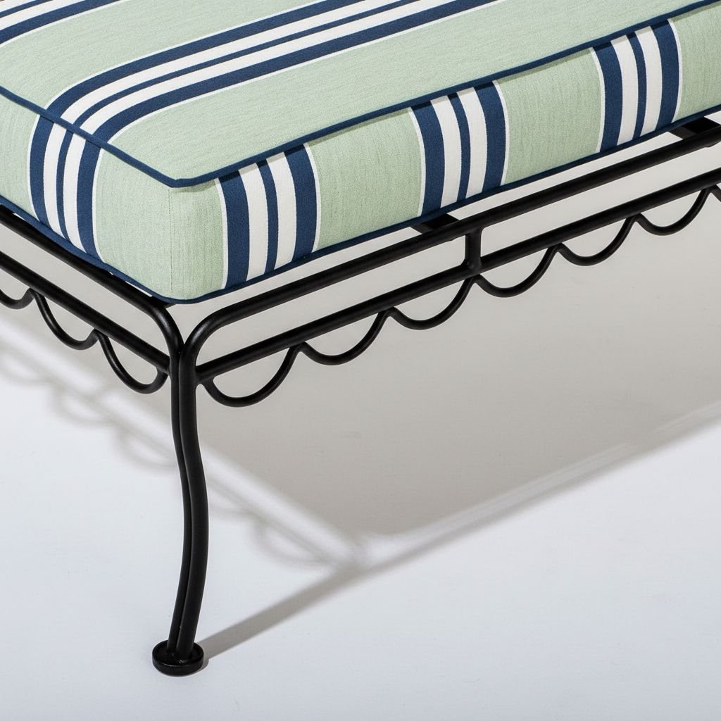 The Al Fresco Sun Lounger x Julia Berolzheimer