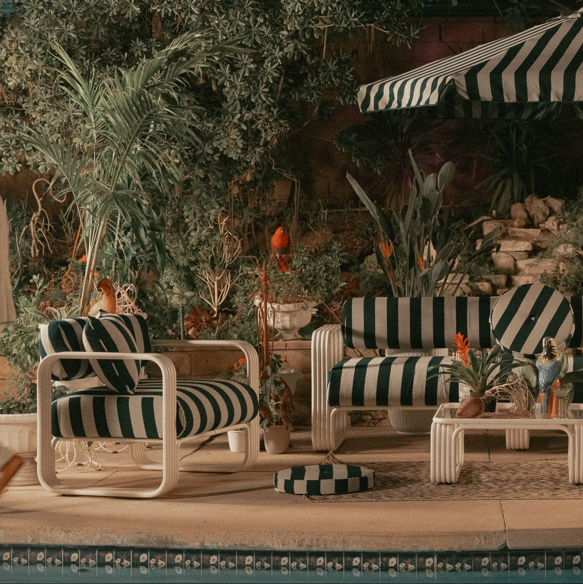 The Contini Accent Chair