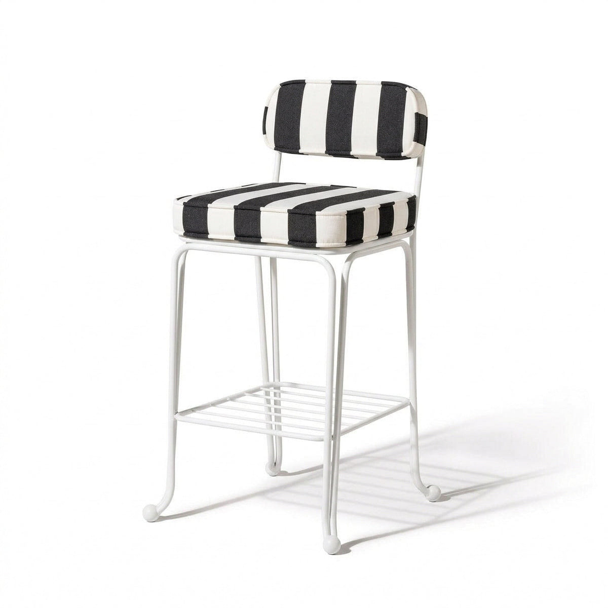 The Waterhouse Bistro Stool & Cushion