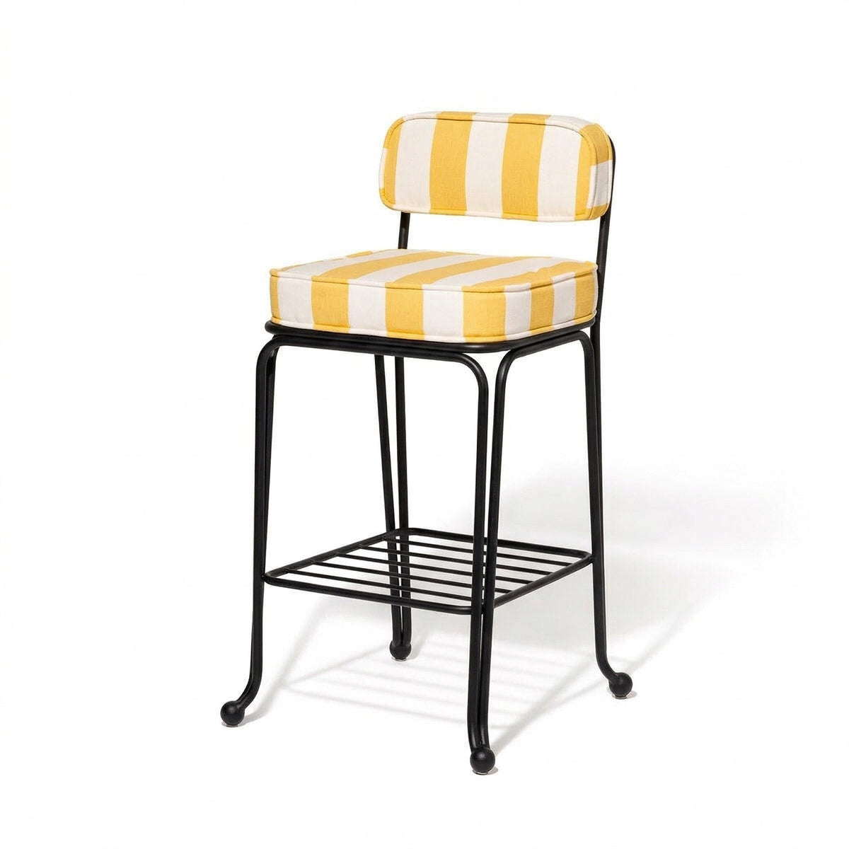 The Waterhouse Bistro Stool & Cushion