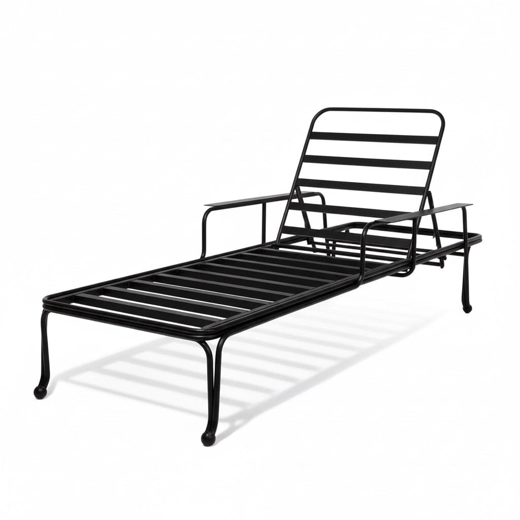 The Waterhouse Sun Lounger Frame