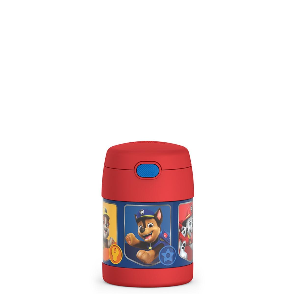 Thermos FUNtainer Licensed Stainless Steel Food Jar, 10oz - Paw Patrol