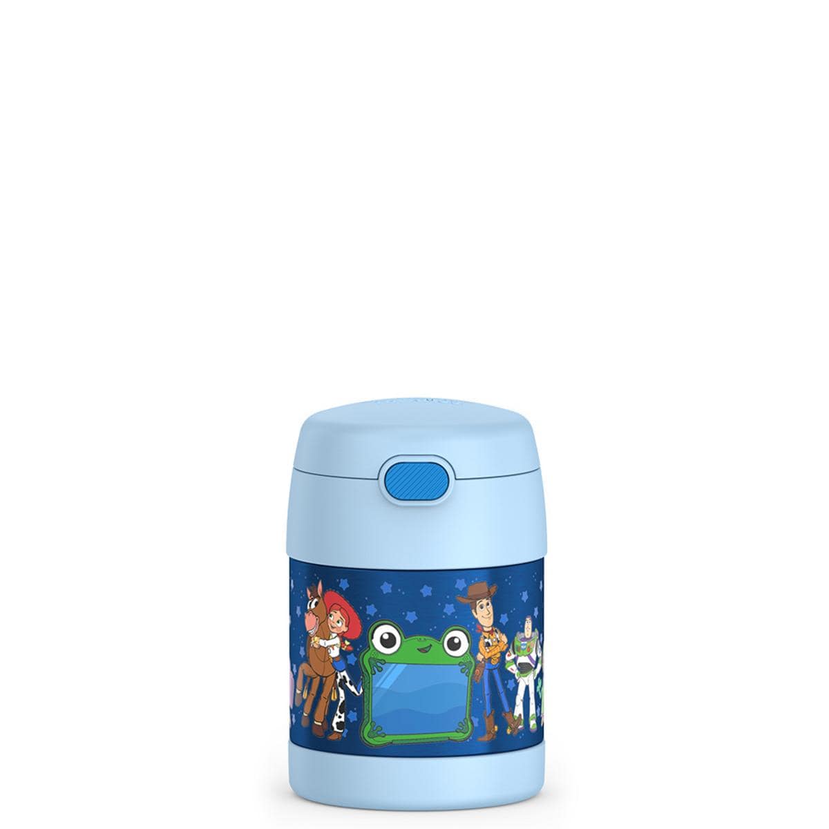 Thermos FUNtainer Licensed Stainless Steel Food Jar, 10oz - Toy Story