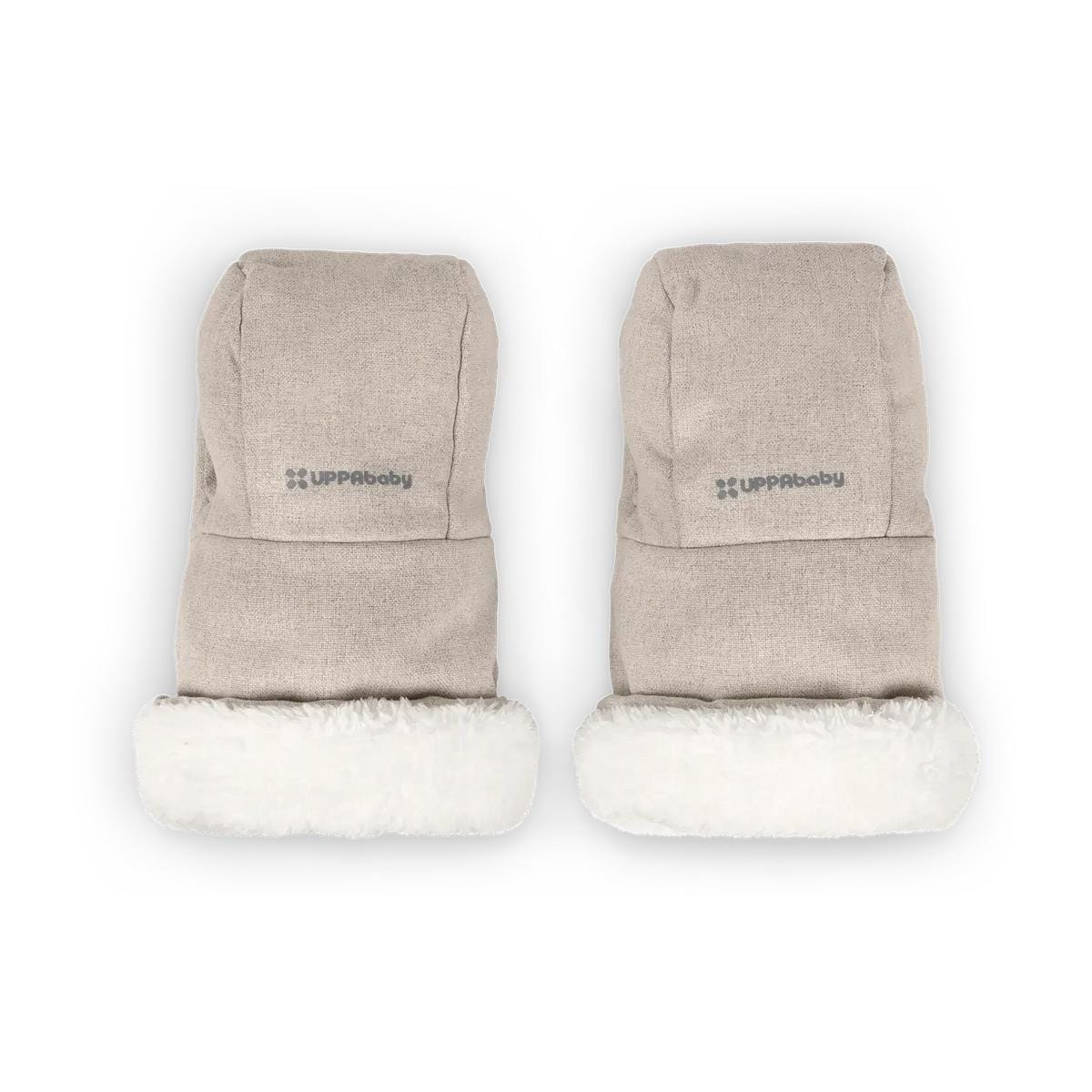 UPPAbaby Cozy Hand Muffs - Ada (Sandstone Melange)