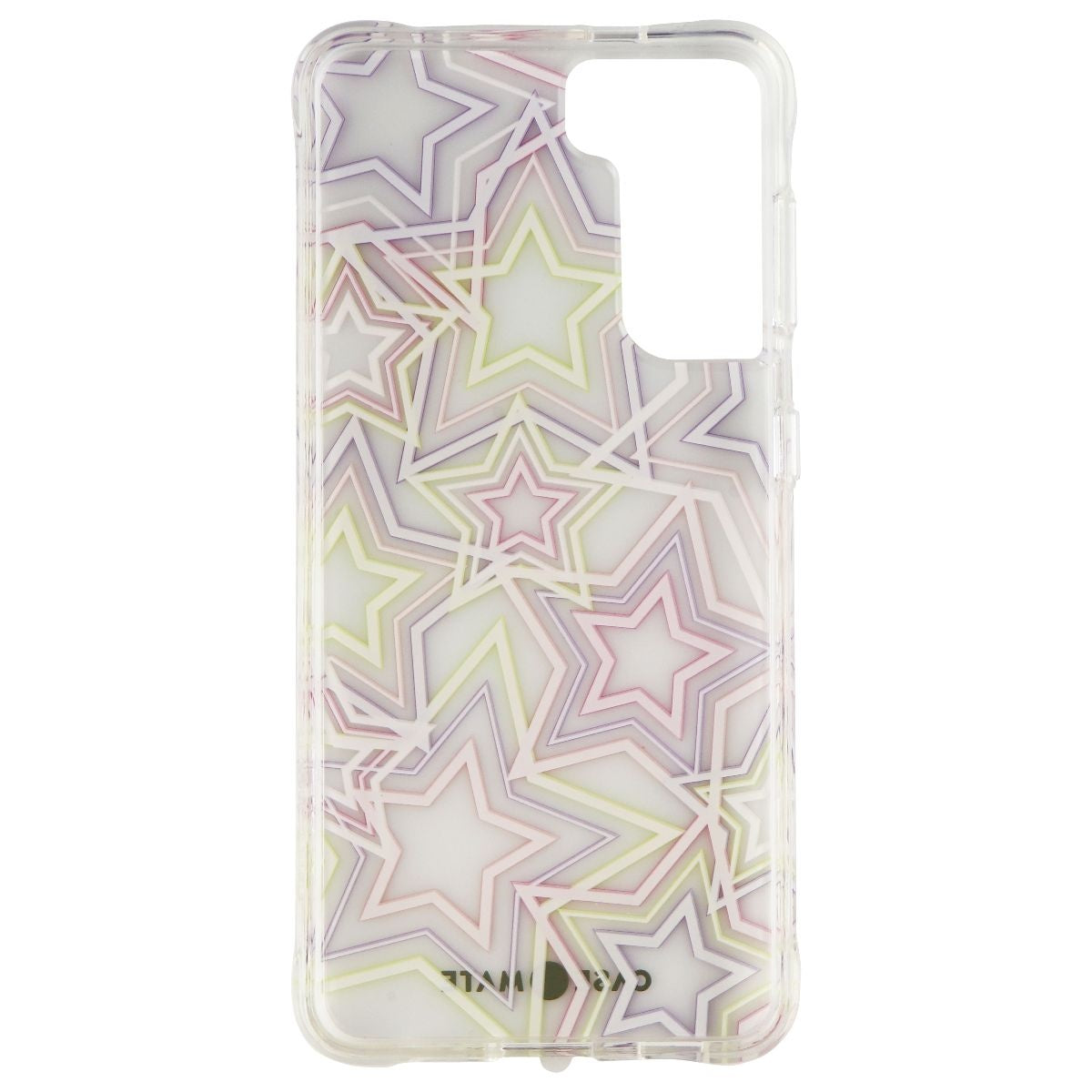 Case-Mate Tough Prints Series Case for Samsung Galaxy S21 (5G) - Neon Stars - New