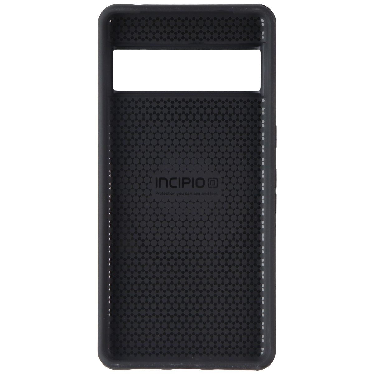 Incipio Duo Series Hard Case for Google Pixel 7 Pro Smartphone - Black - New