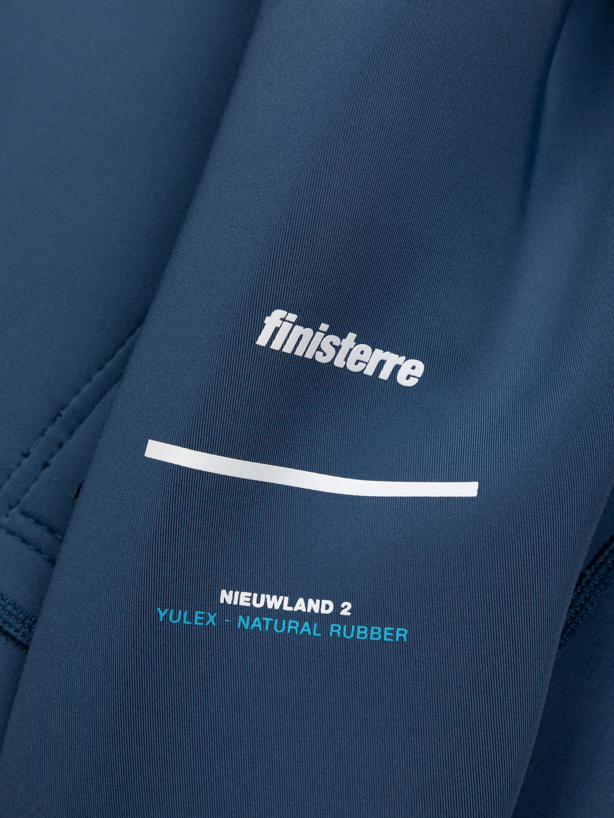Men's Nieuwland 2mm Yulex® Back Zip Long Sleeve Shorty Wetsuit