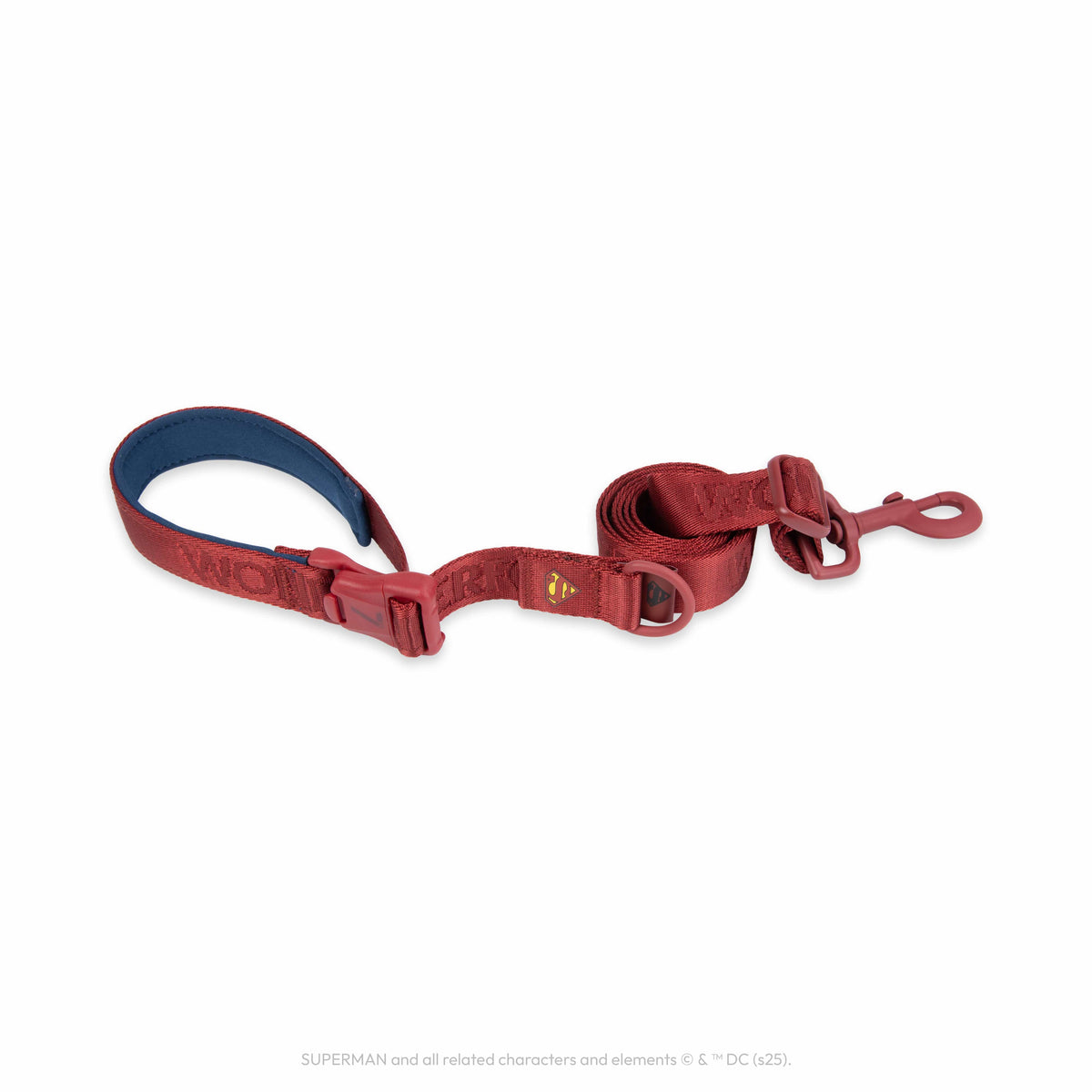 WonderFold Superman Pet Leash