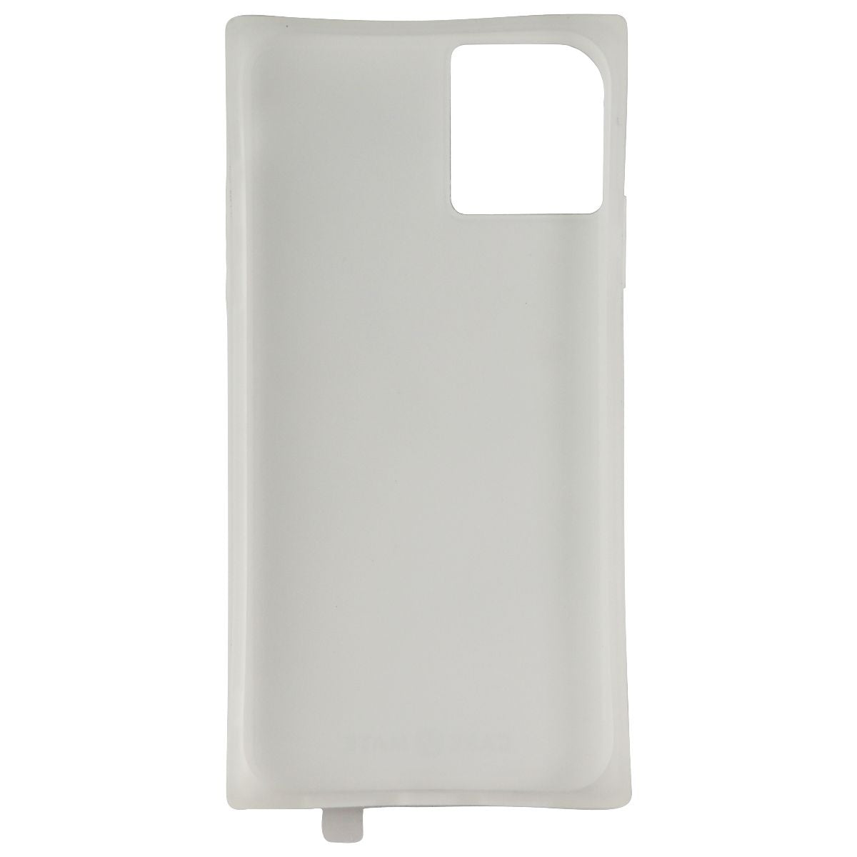 Case-Mate BLOX Rectangular Case for iPhone 11 & iPhone XR - White Marble - New