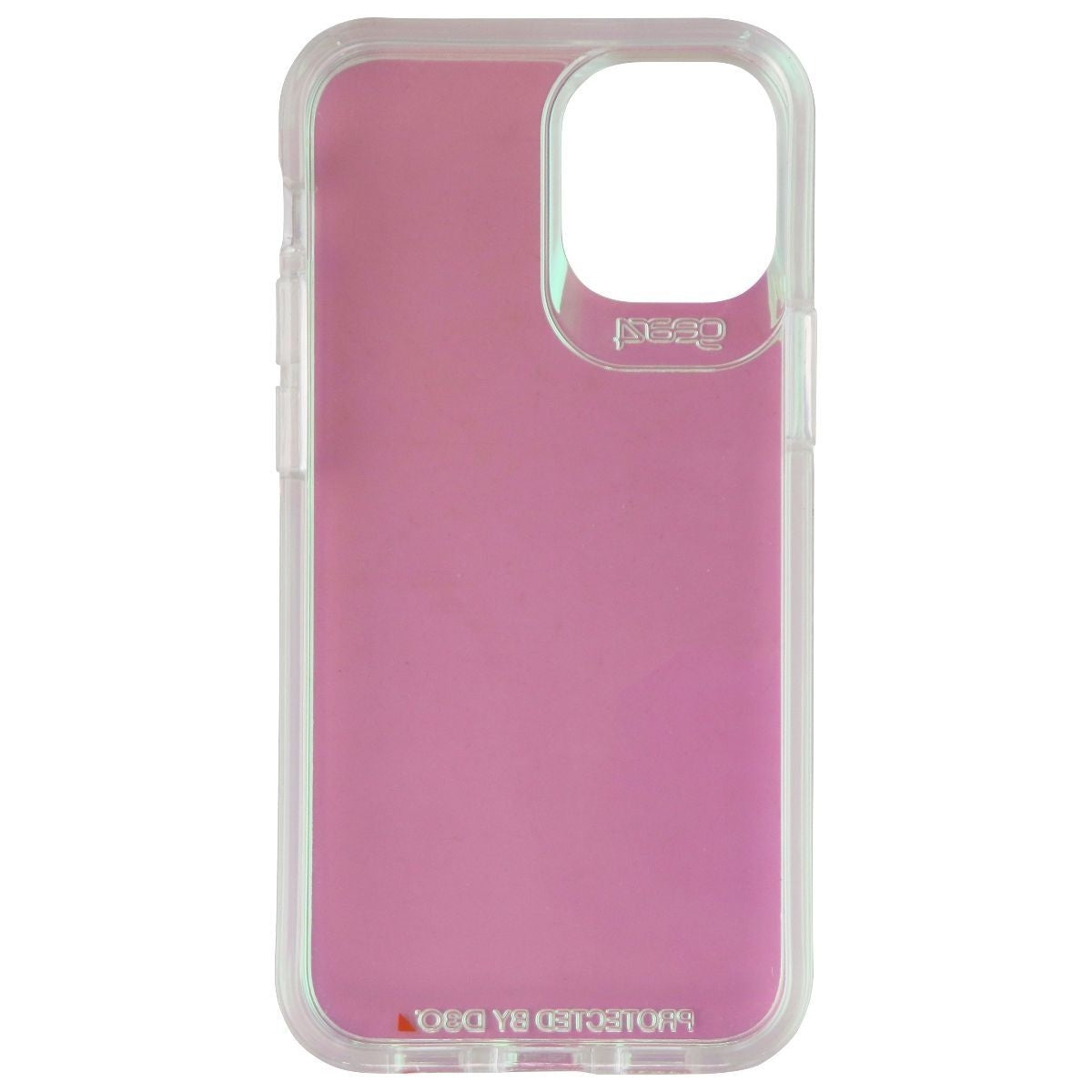 ZAGG Crystal Palace Series Hard Case for Apple iPhone 12 mini - Iridescent - New
