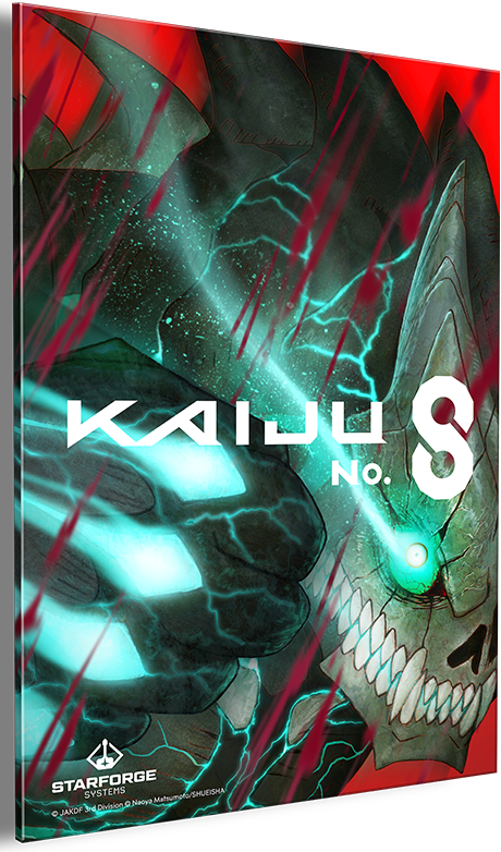 Kaiju No. 8 PC Bundle