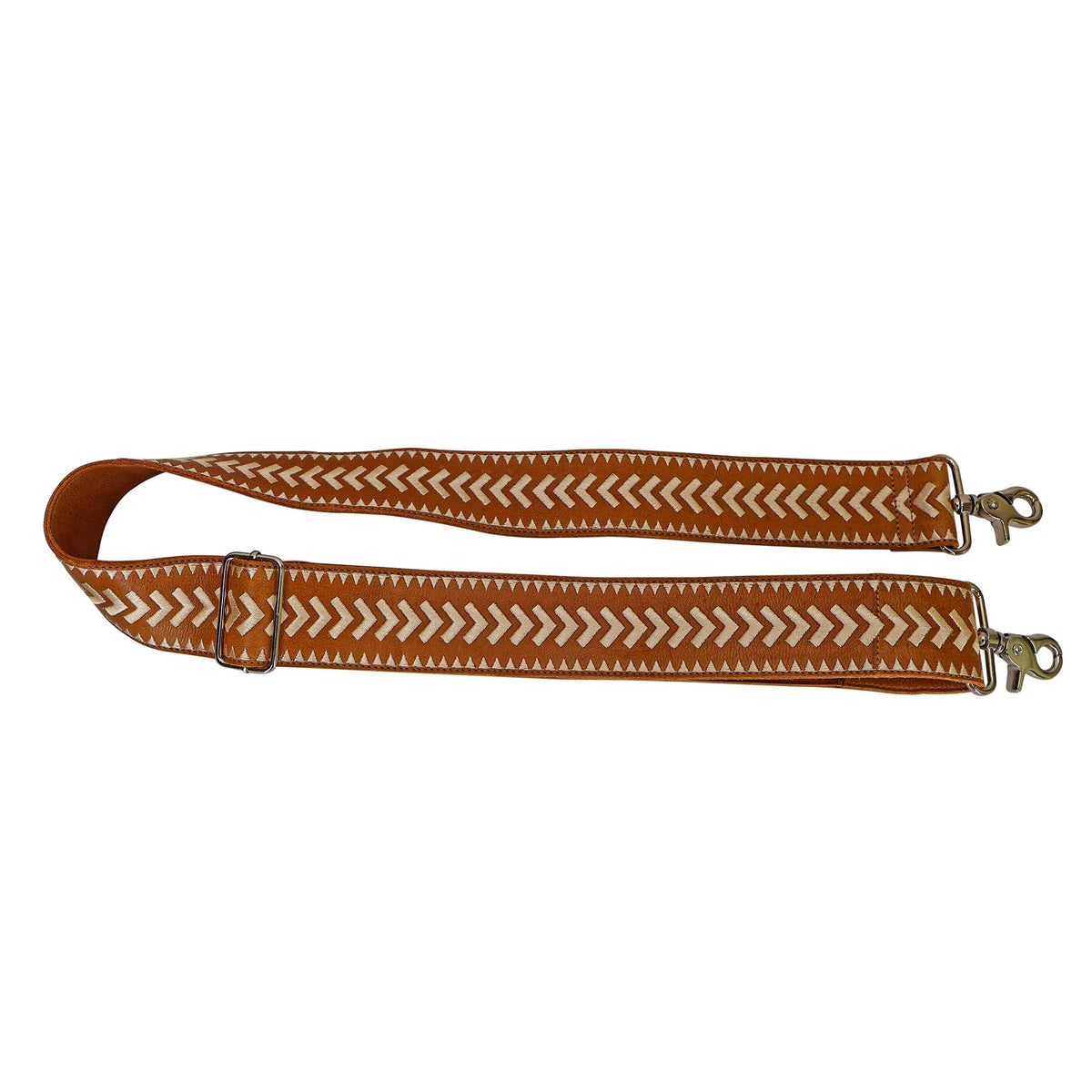 Archer Leather Shoulder Strap