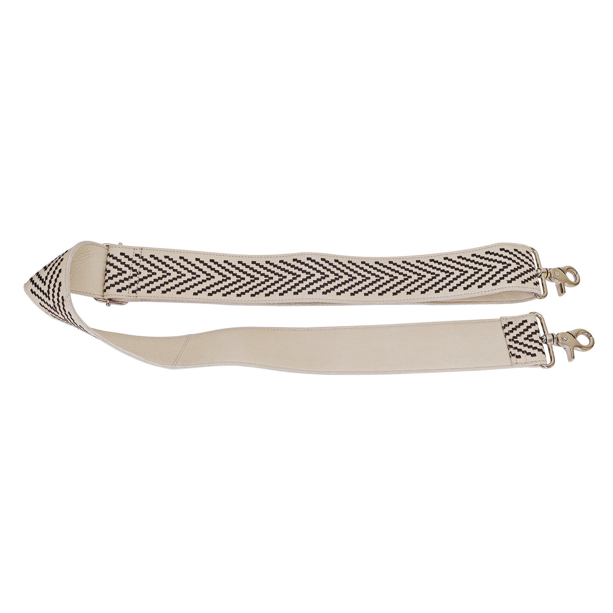 Bowie Leather Shoulder Strap