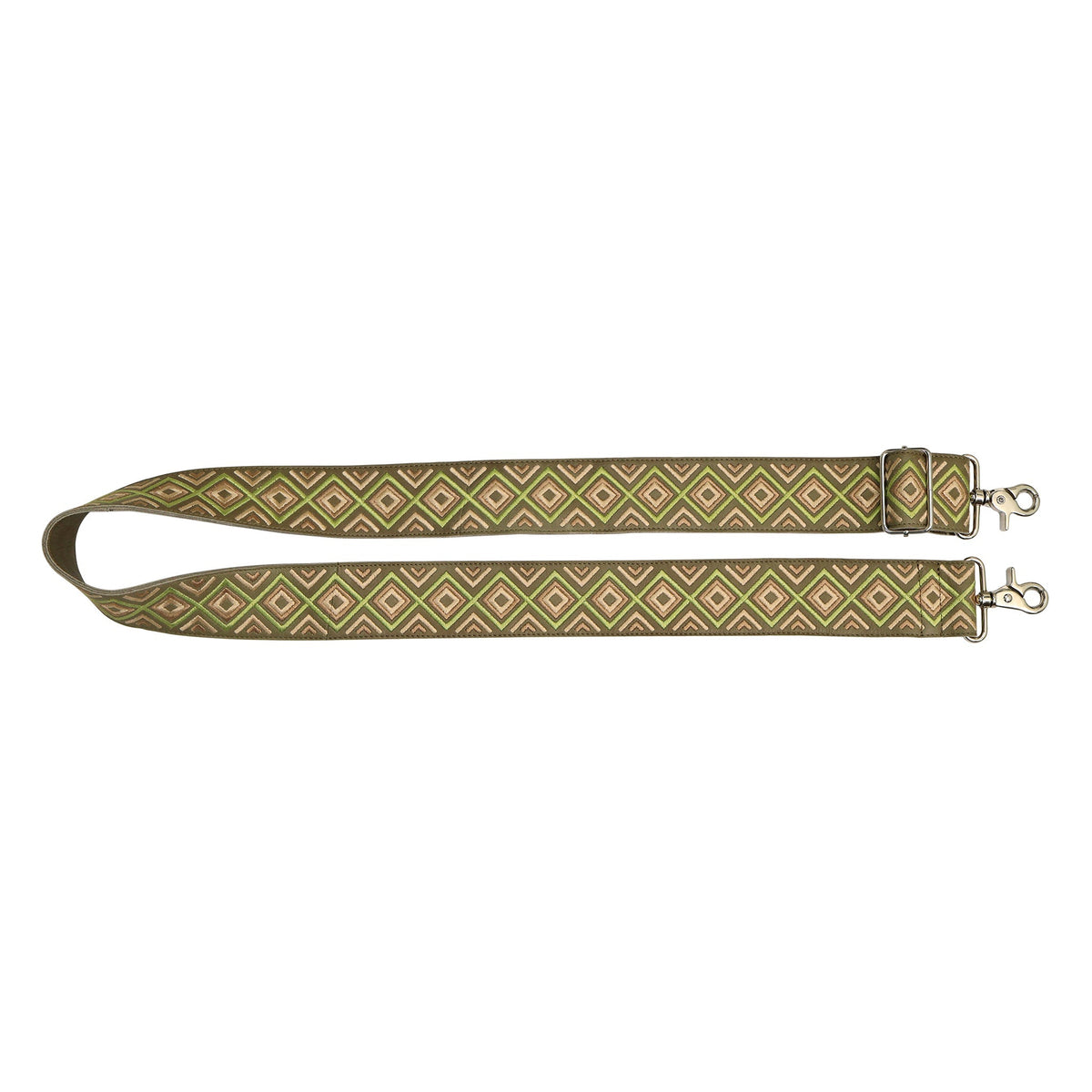 Limelight Leather Shoulder Strap