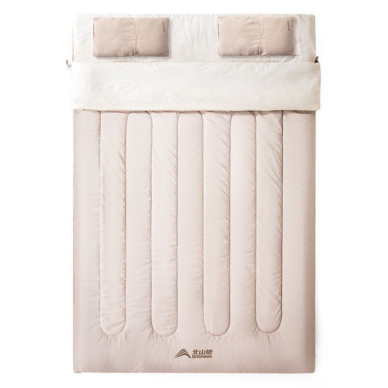 Thickened Camping Double Sleeping Bag