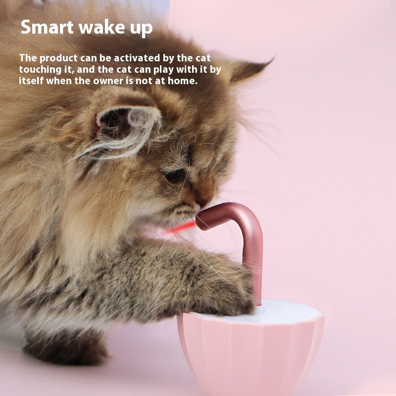 Smart Umbrella Laser Cat Toy