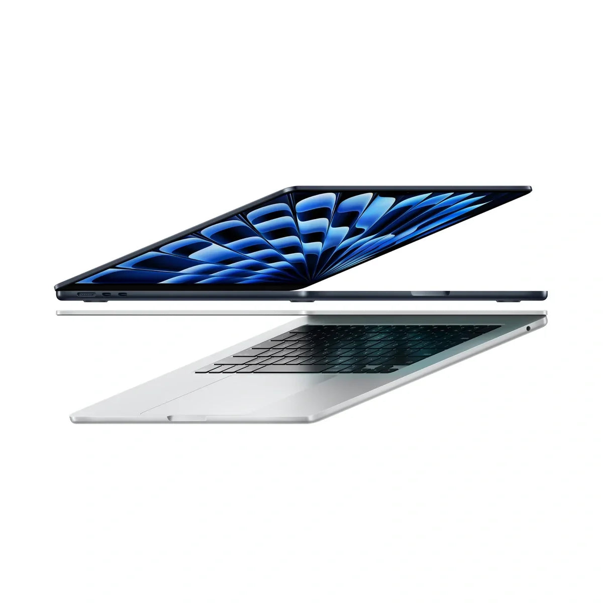Apple MacBook Air M3 13-inch 256GB 8GB RAM 8-Core CPU 10-Core GPU (2024) Silver