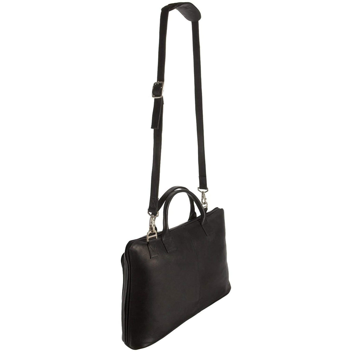 Soho Leather Laptop Brief