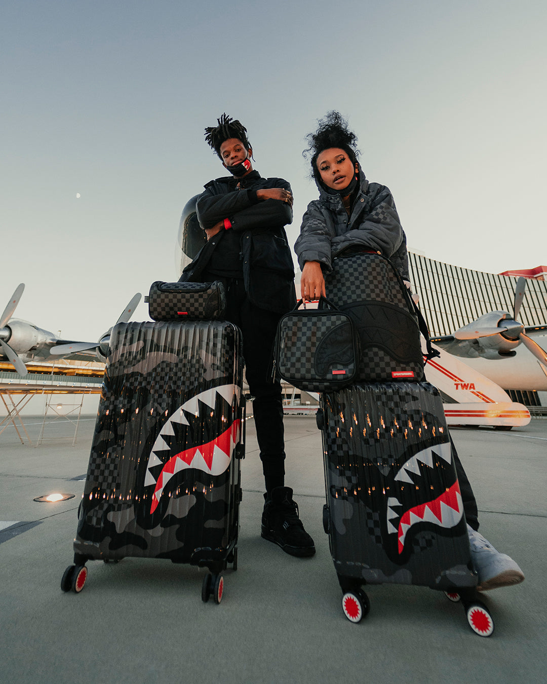 HENNY BLACK DLX BACKPACK