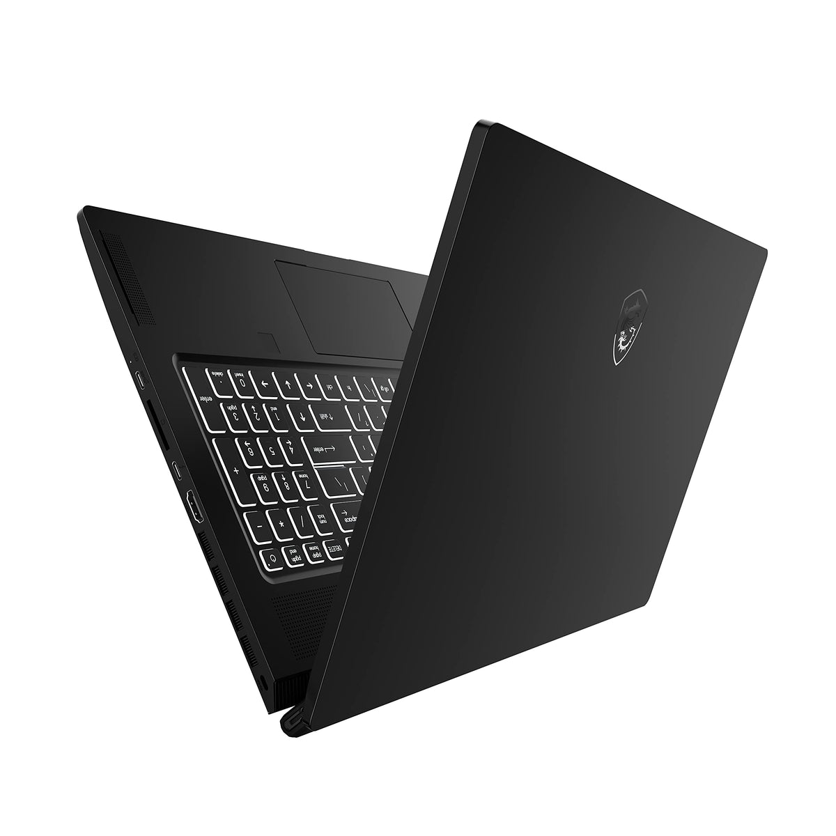 MSI WS76 11UK-470 17.3" Laptop - i7-11800H - 32GB RAM - NVIDIA Quadro RTX A3000 - 1 TB SSD - Black - WS7611470