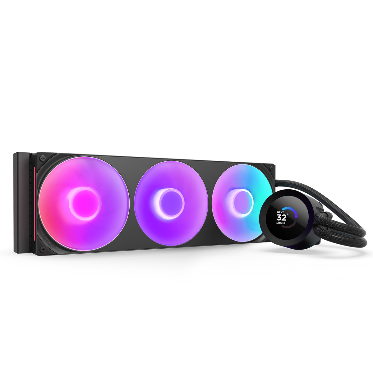 Kraken Plus 360 RGB