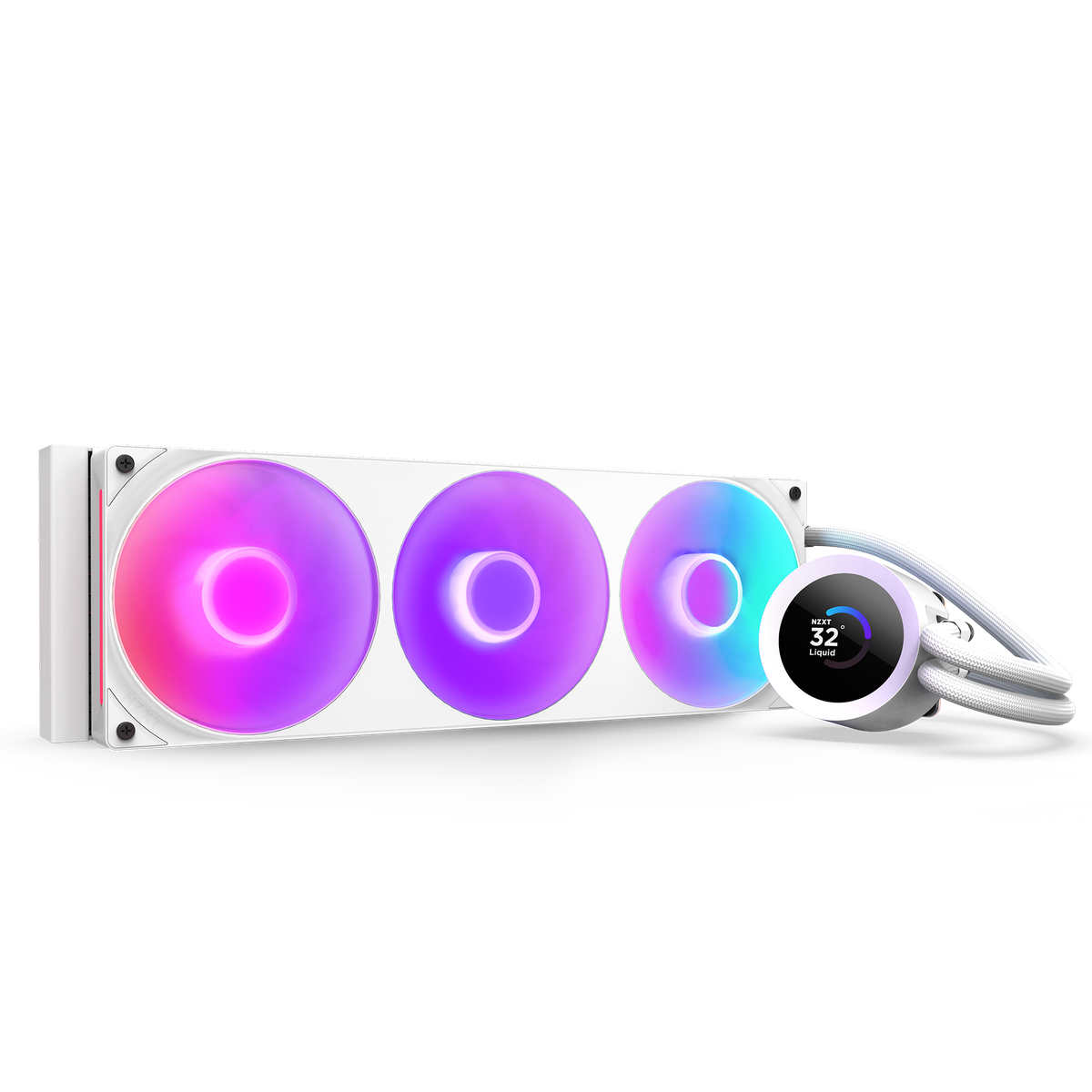 Kraken Plus 360 RGB